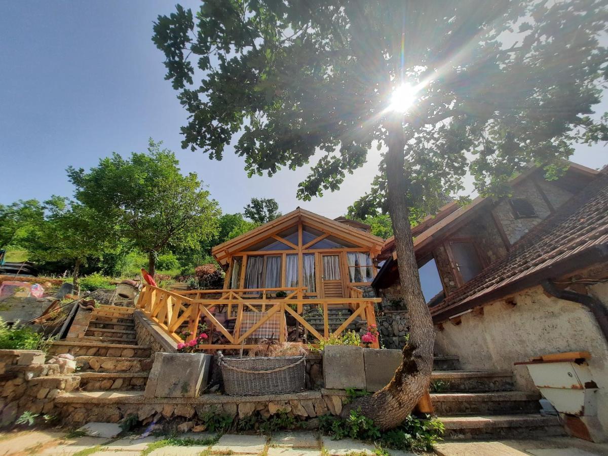 Robinson Sunset Guest House ラガディン エクステリア 写真