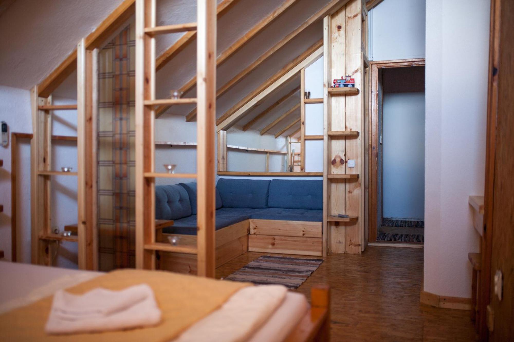 Robinson Sunset Guest House ラガディン 部屋 写真