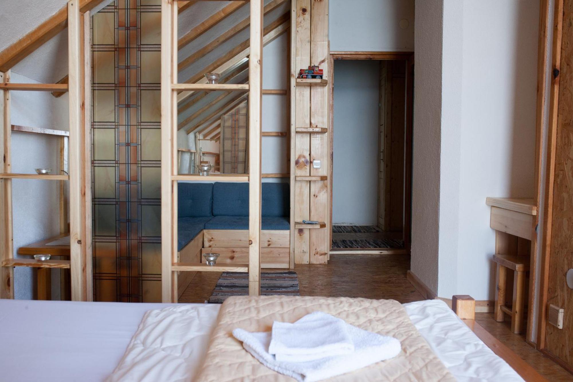 Robinson Sunset Guest House ラガディン 部屋 写真