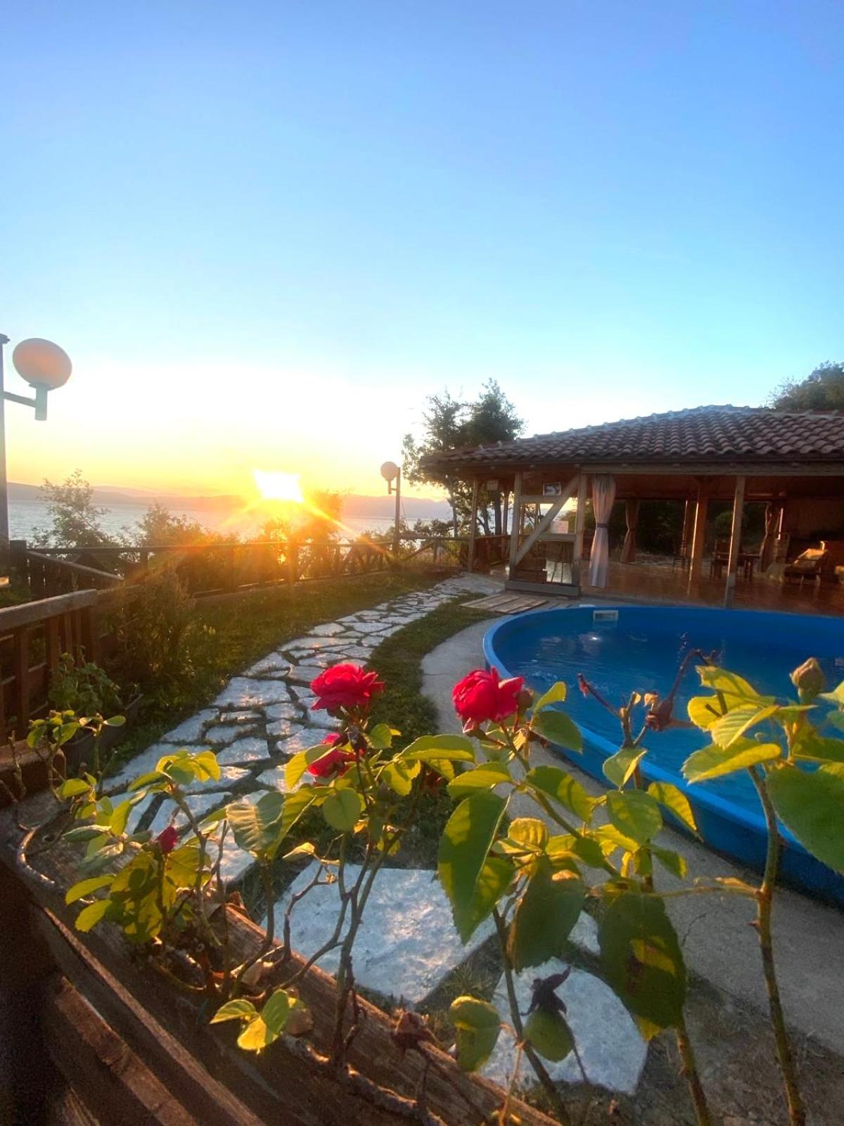 Robinson Sunset Guest House ラガディン エクステリア 写真