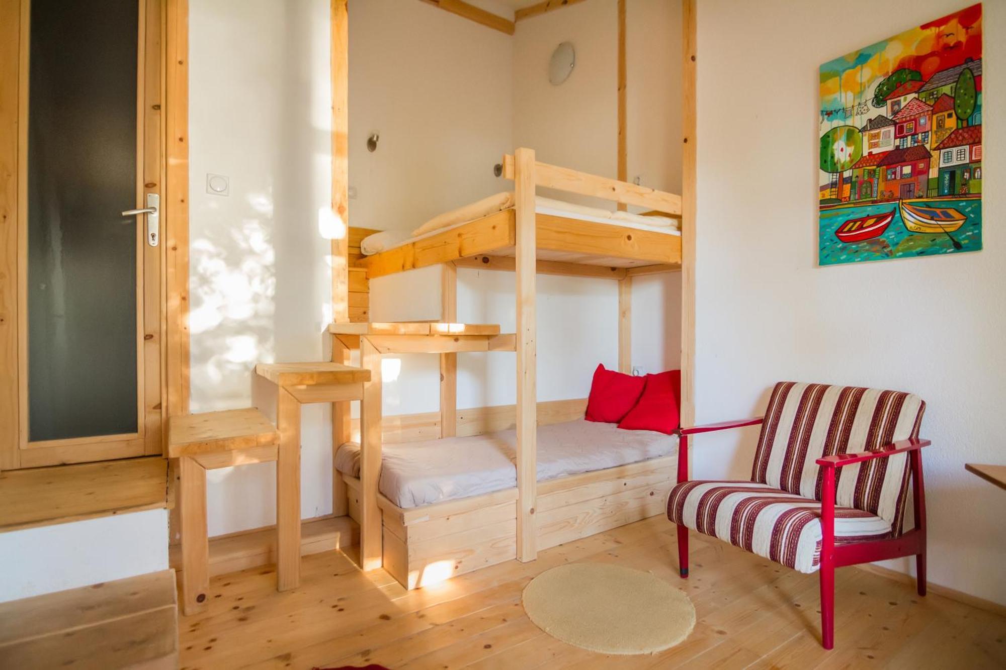 Robinson Sunset Guest House ラガディン 部屋 写真