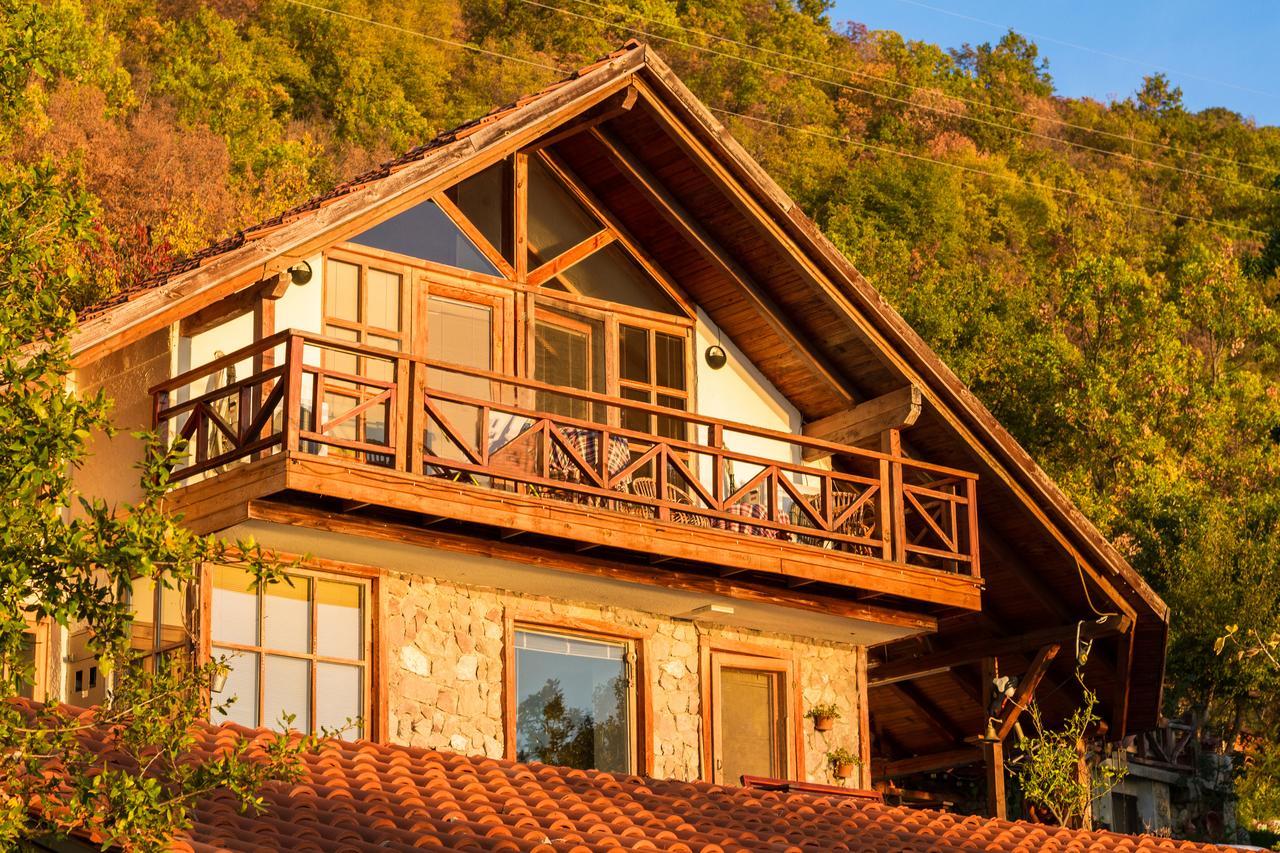 Robinson Sunset Guest House ラガディン エクステリア 写真